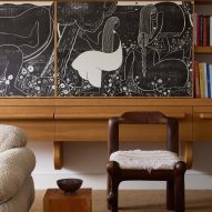 The World suite interior by Studio Ahead