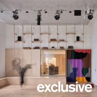 Thing converts historic Cornish library into The Ladder arts space