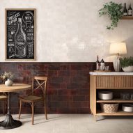 Tile Crafts tiles by Cevica