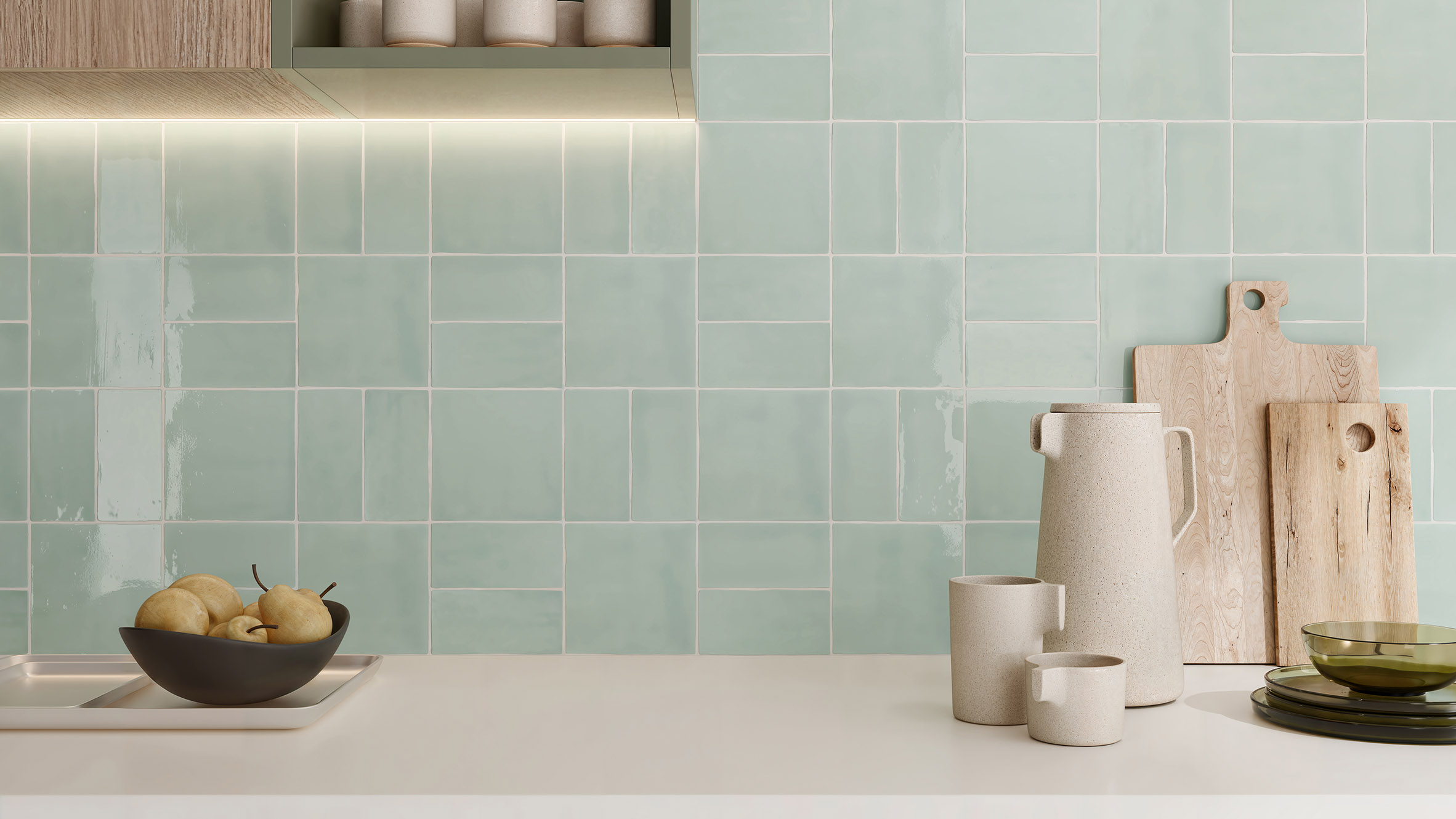 Tile Crafts tiles by Cevica