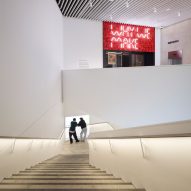 V&A East Museum by O'Donnell + Tuomey unveiled in London