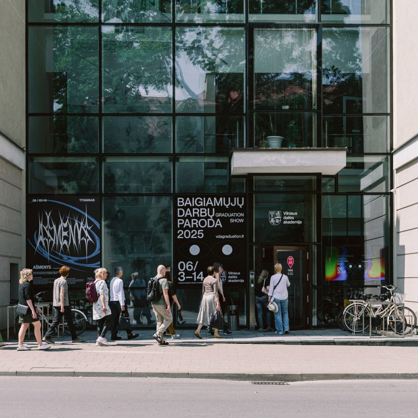 a photograph of vilnius academy