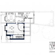First floor plan