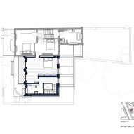 Third floor plan