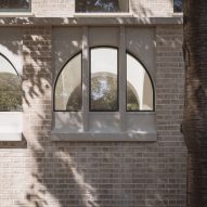 Goldstein Heather West London House window