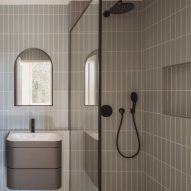 Goldstein Heather West London House bathroom