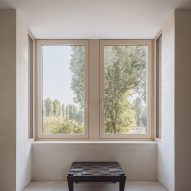 Goldstein Heather West London House window