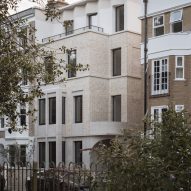 Goldstein Heather West London House exterior