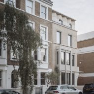 Goldstein Heather West London House street