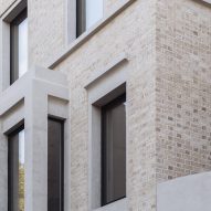 Goldstein Heather West London House brick