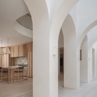 Goldstein Heather West London House columns