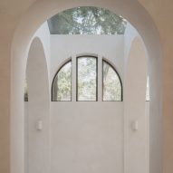 Goldstein Heather West London House window