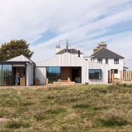Westview Cottage by Hollaway Studio
