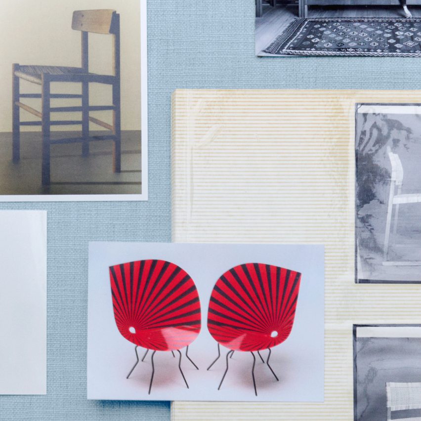 Fredericia show about Danish design