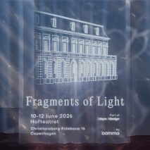 Poster graphics for exhibition