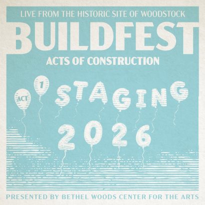 BuildFest 2026: Acts of Construction – Act One: Staging