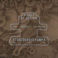 Davidpompa during 3 Days of Design