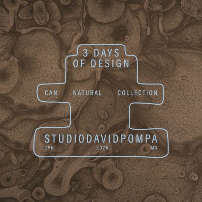 Davidpompa during 3 Days of Design