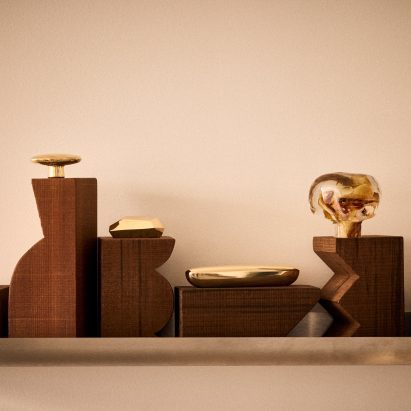 Ellis Works Installation in Collaboration with William White Emporium