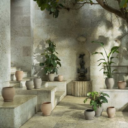 Exhibition by Bergs Potter