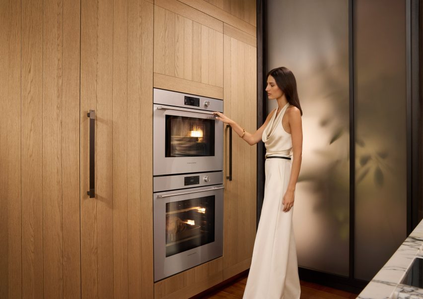 Steam Assist oven