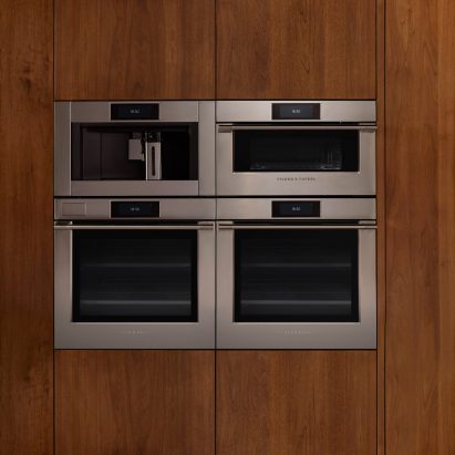 30-inch Steam Assist oven