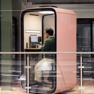 "When you give people the right tools, the office becomes somewhere they want to be," says Framery