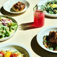 Kvadrat and Vitra Caf&eacute;