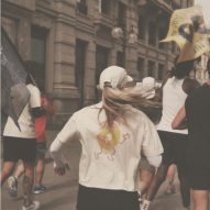 OOO Run Club at Material Matters with Morrama and TDC PR