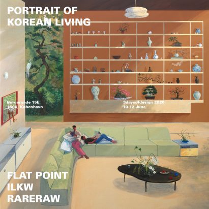 Portrait of Korean Living
