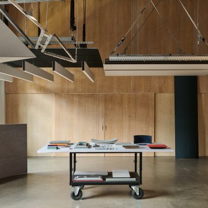 Re-engineered Soft Cells by Kvadrat Acoustics