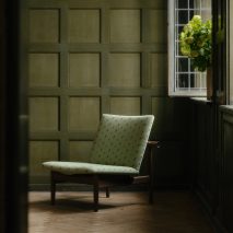 Photo of chair by Sea New York x House of Finn Juhl