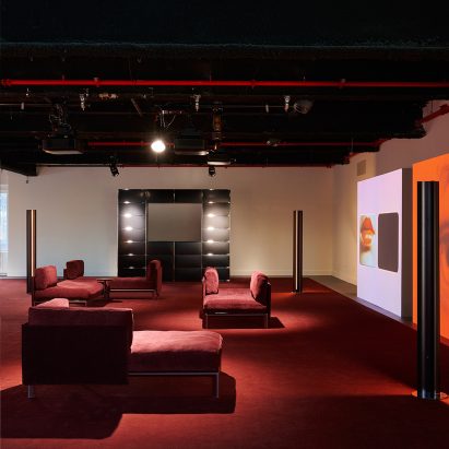 Frame in Frame exhibition at NYCxDesign in New York City