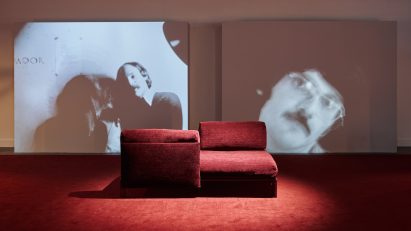 Christian Herren and the Consulate General of Switzerland in New York collaborate on an installation at NYCxdesign