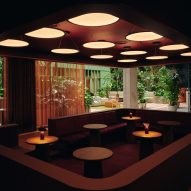 Studio Multi and Tabitha Isobel reference hospitality design at Coppermaker Square co-working space