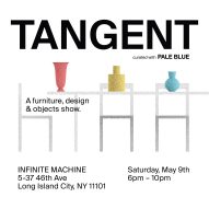 TANGENT &ndash; curated with Pale Blue Magazine