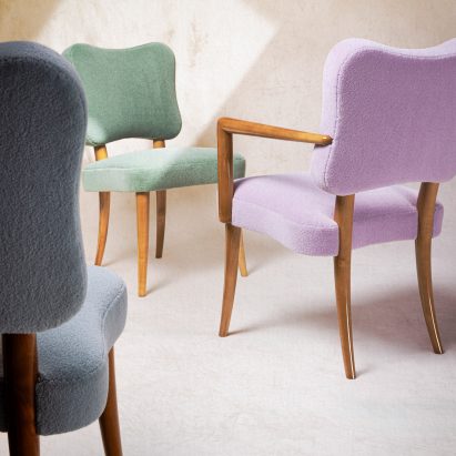 To Enchant The Eye: The Luminous Color of Jean Royère