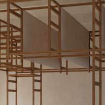 Photo of wooden structure