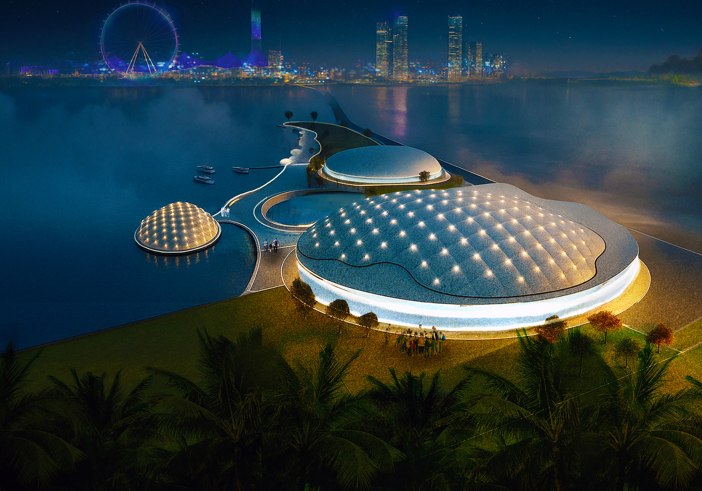 Pearl Arena by Malar Jeyaseelan