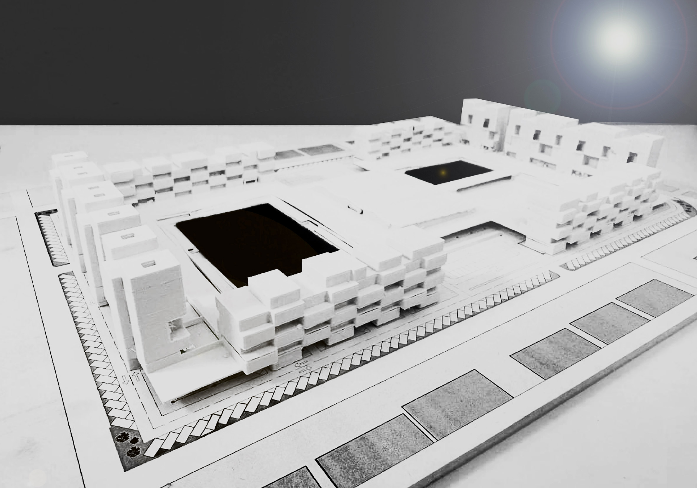 Inclusive Housing by Maithaa Mohamed Alqutbah