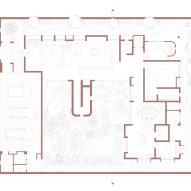 Drawings of Amaltash, a residence by Design ni Dukaan