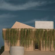 Amaltash residence by Design ni Dukaan
