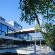 Eternity by Apollo Architects & Associates