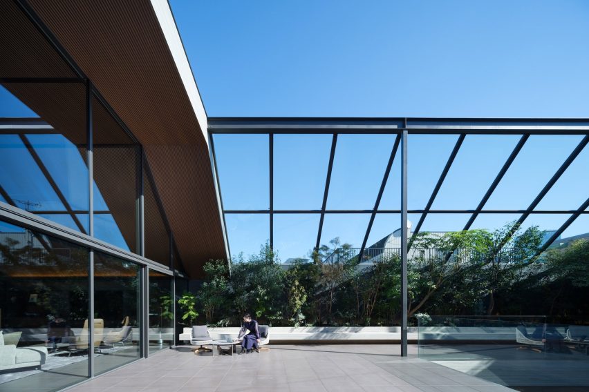 Eternity house in Tokyo