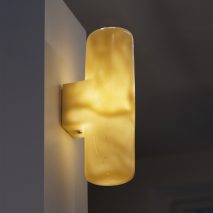 Le Labo 1.0 wax sconce by Baguette Studio