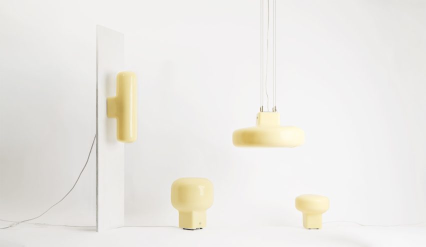 Le Labo 1.0 collection by Baguette Studio