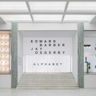 Dezeen Agenda features the closure of Barber Osgerby