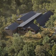 Kengo Kuma & Associates designs its first museum building in the US for Pennsylvania