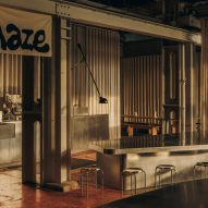 Gras uses "light-touch approach" to convert dockside warehouse