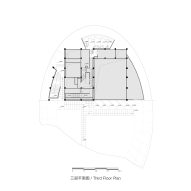 Prairie Ark third floor plan